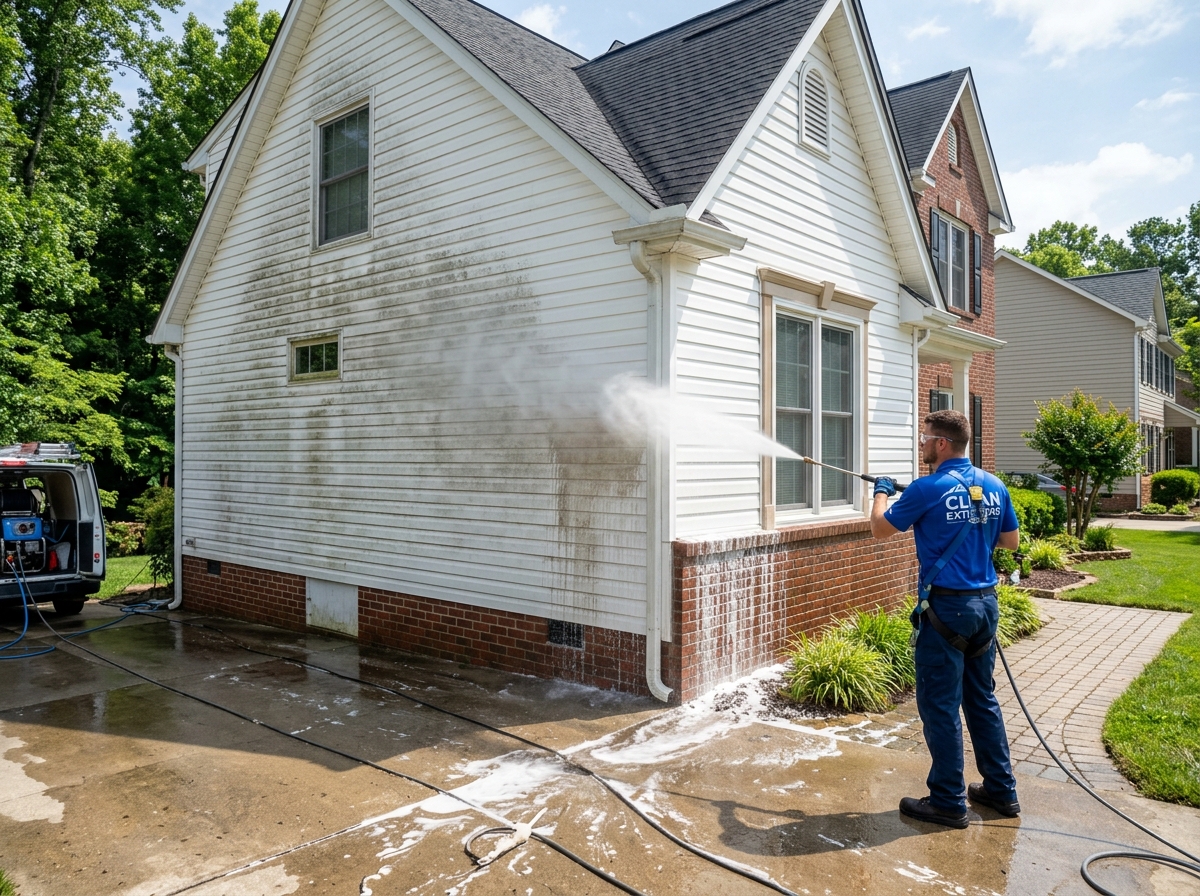 House Washing Service